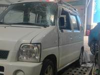 2016 2015 昌河铃木 北斗星 两厢 1.0L 手动档 实用型(CH7100A4)