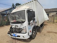 东风EQ5042XXY3CDFAC厢式运输车