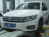 2012 途观(进口)[途威，途欢]