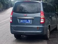 2014 五菱LZW6431MF客车