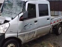 2017 五菱荣光小卡