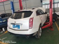 2012 凯迪拉克SRX(进口)