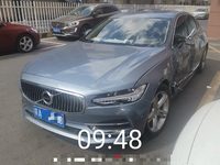 2019 沃尔沃S90