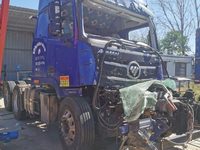 欧曼BJ4259SMFKB-AC半挂牵引车