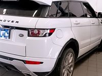 2014 揽胜极光(进口)