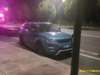 2013 揽胜极光(进口)