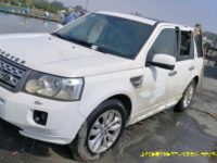 2012 神行者2代(进口)