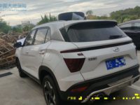 2021 北京现代ix25