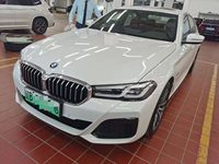 2022 宝马5系新能源