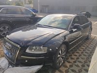 2010 奥迪A8L(进口)