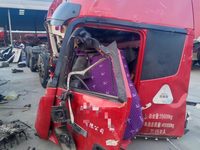 欧曼EST 牵引车 福康510马力 国五