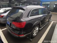 2012 奥迪Q7(进口)