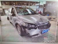 2011 东方之子Cross 2008款 1.8L 舒适型5座