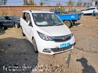 2016 长安SC6458A5多用途乘用车