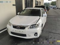 2012 雷克萨斯CT(进口)