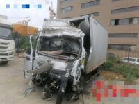 福田奥铃 4米2厢货   云内116马力  国五