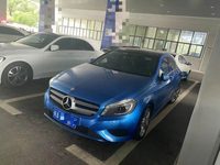 2014 奔驰A级(进口)