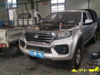 长城风骏皮卡 140马力  柴油 国五