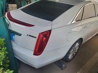 2014 凯迪拉克XTS