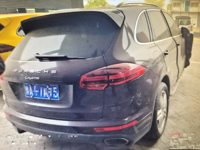 2018 保时捷Cayenne(进口)[卡宴,凯宴]