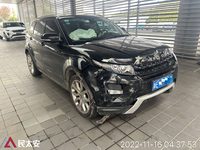 2013 揽胜极光(进口)