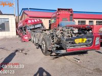 陕汽SX4250XC4Q2牵引汽车