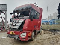 欧曼BJ4259SNFKB-AA半挂牵引汽车