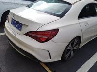 2017 奔驰BENZ+CLA200轿车