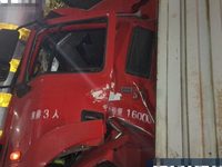 江淮格尔发 7米8厢式货车  潍柴160马力 国五