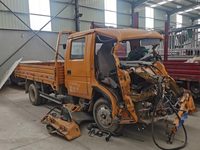 解放CA1040K2L3RE5-3载货汽车