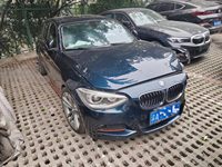 2015 宝马1系(进口)