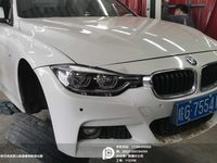 2018 宝马320i 2018款 2.0T A/MT M运动套装版 国V