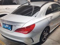 2014 奔驰CLA级(进口)