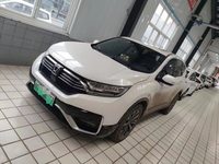 2022 本田CR-V新能源