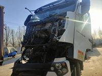 豪沃ZZ4257V384HF1LB牵引汽车