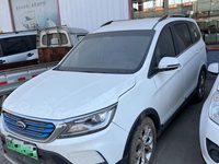 2018 开瑞K60EV