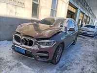 2020 华晨宝马 X3 2020 2.0T 8AT