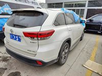 2018 汉兰达
