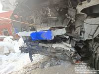 锐骐6 载货车  ZN1036UCM6A