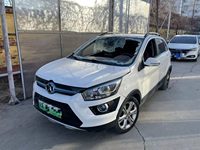 2018 北汽新能源EX