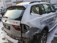 2010 宝马X3 2006款 xDrive25si