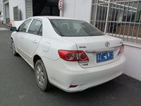 2013 卡罗拉