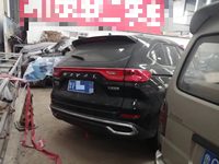 2021 哈弗M6
