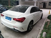 2020 奔驰A级