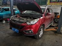 2012 北京现代ix35