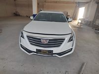 2017 凯迪拉克CT6