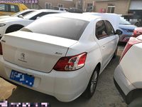2015 标致301