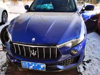 2021 玛莎拉蒂Levante(进口)
