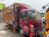 江淮HFC5043CCYP91K2C2V仓栅式运输车