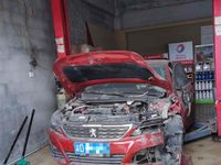 2017 东风标致DC7169LSAB轿车